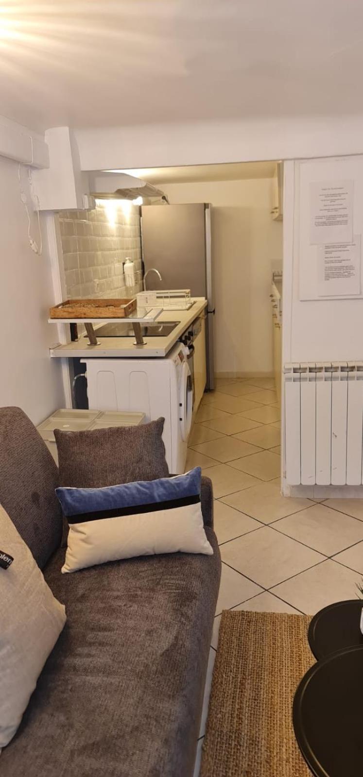 Apartament Le Cosy - Renovated In Place Massena Nicea Zewnętrze zdjęcie