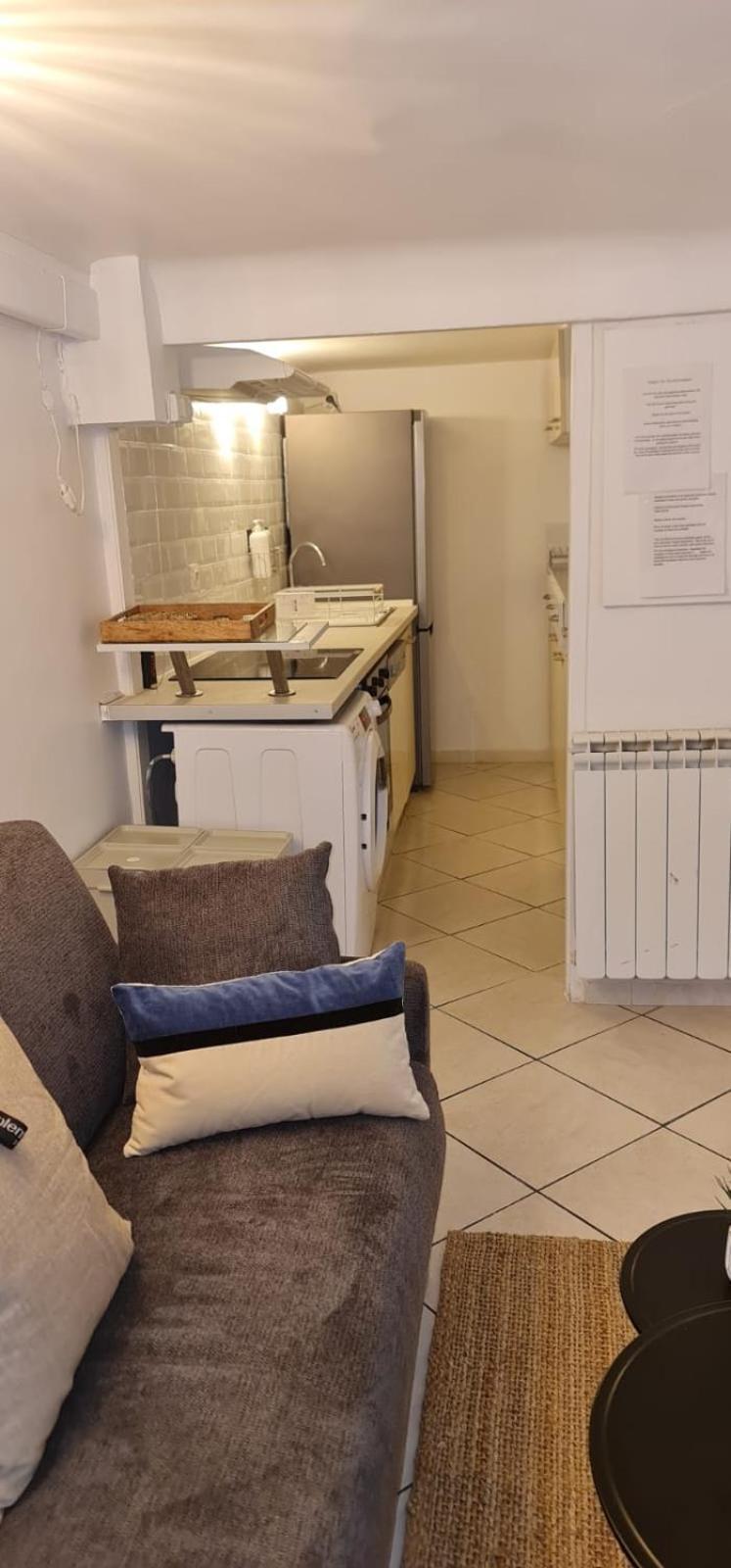 Le Cosy - Renovated In Place Massena Nicea Zewnętrze zdjęcie