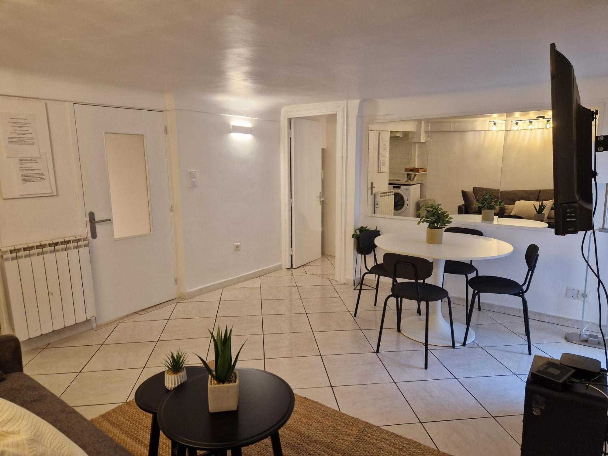 Apartament Le Cosy - Renovated In Place Massena Nicea Zewnętrze zdjęcie