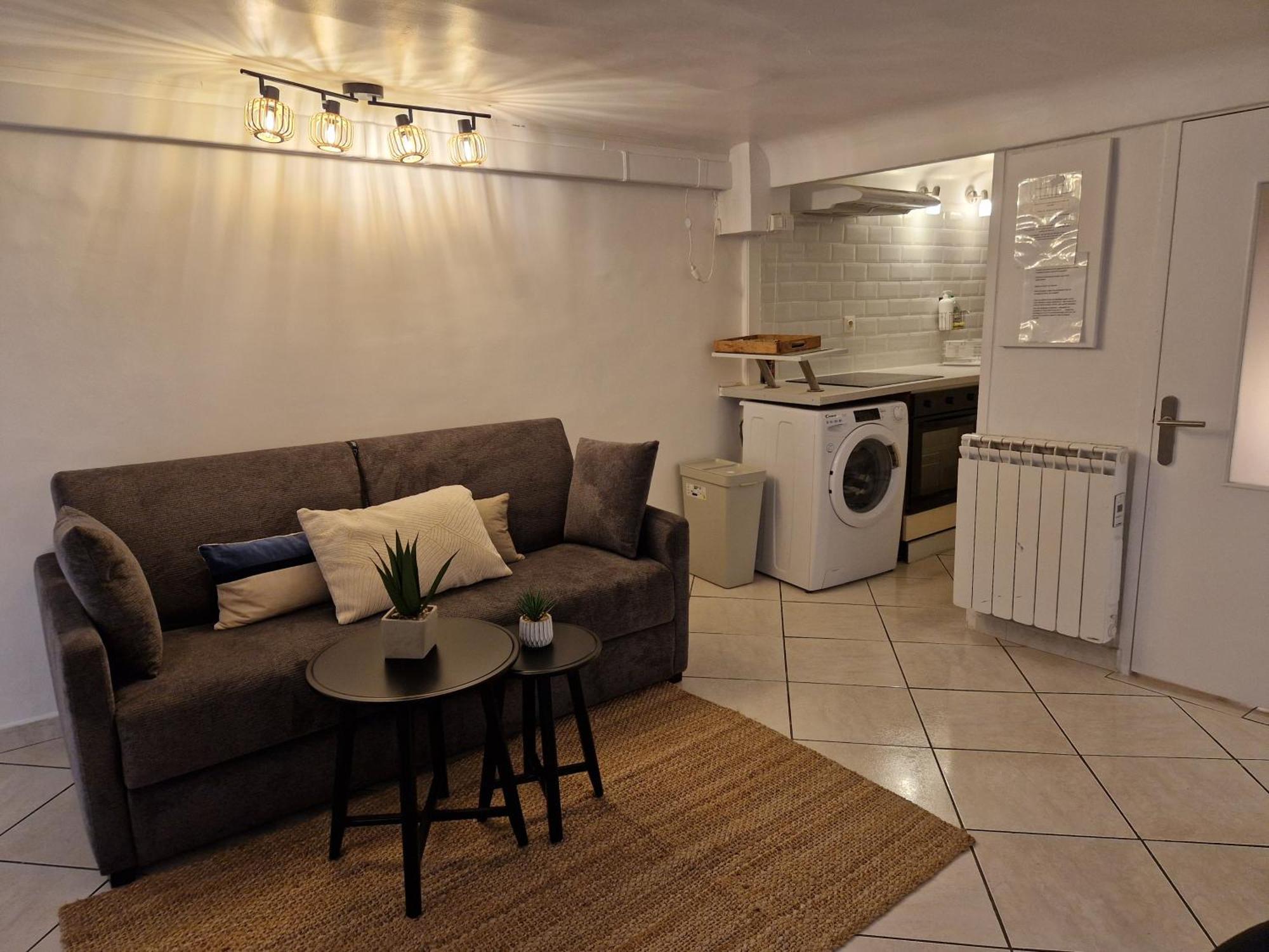 Apartament Le Cosy - Renovated In Place Massena Nicea Zewnętrze zdjęcie